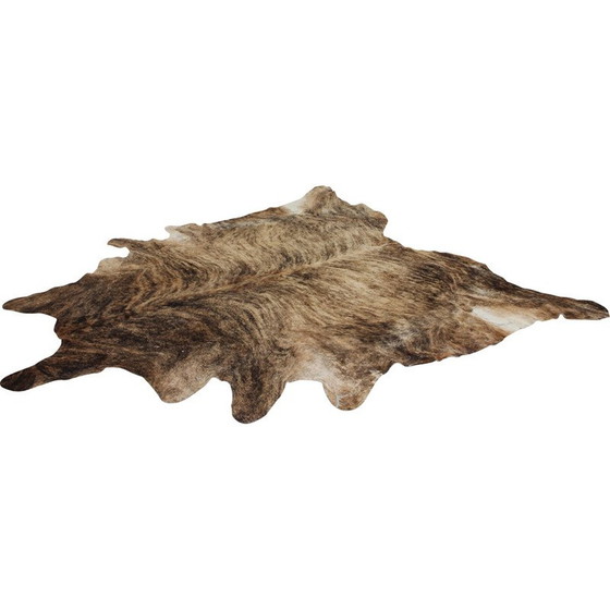 Image 1 of Pelle bovina tigrata brasiliana vintage