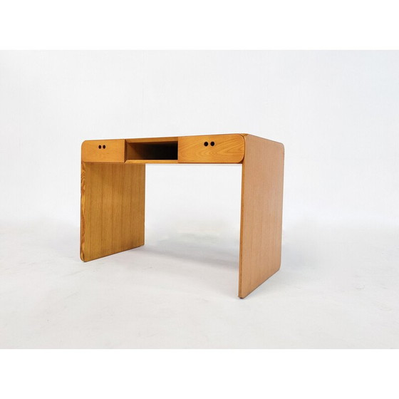 Image 1 of Mid-century desk by Derk Jan De Vries, Italy 1960s