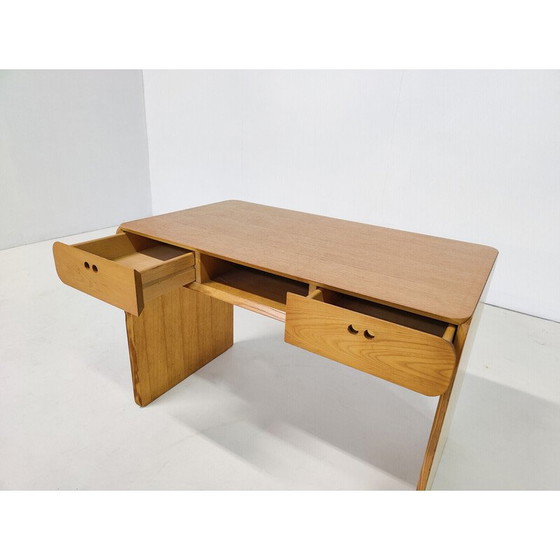 Image 1 of Mid-century desk by Derk Jan De Vries, Italy 1960s