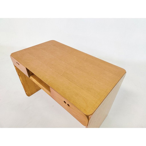 Mid-century desk by Derk Jan De Vries, Italy 1960s