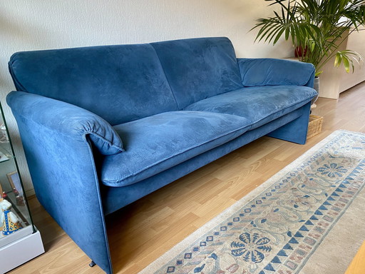 Leolux Bora Bora 2.5 Seater Sofa ( Alcantara)