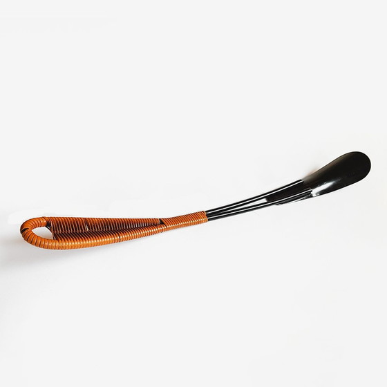 Image 1 of Mid-Century Shoehorn by Laurids Lonborg, Denmark, 1950s