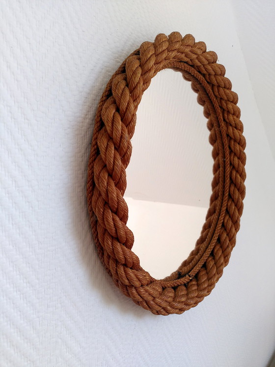 Image 1 of Rope mirror