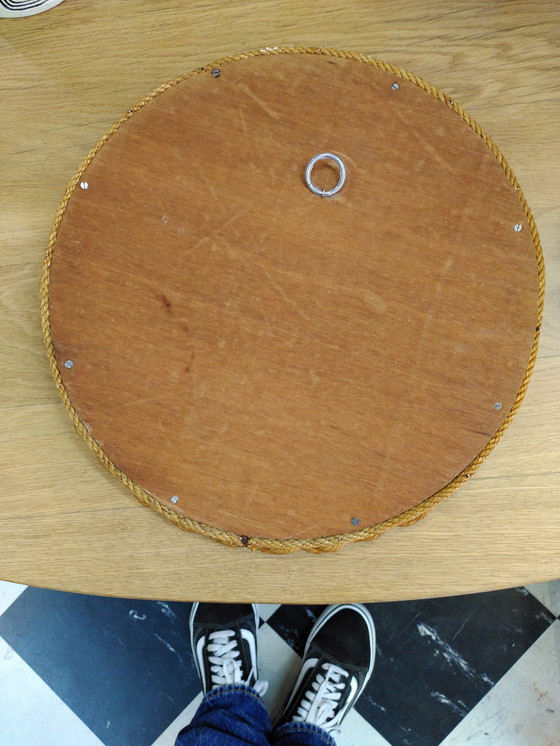 Image 1 of Rope mirror