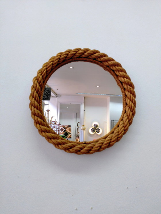 Image 1 of Rope mirror