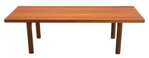 Mikael Laursen coffee table 'Fjerritslev' vintage