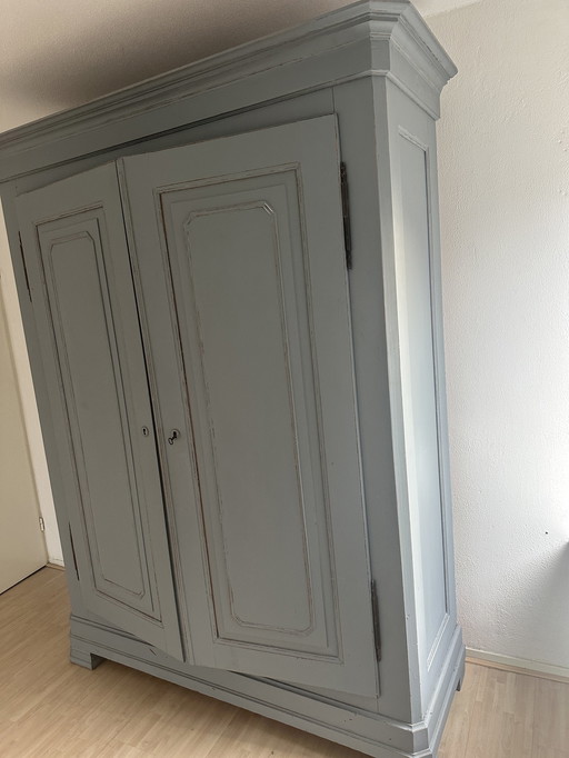 Large Antique Cupboard High 200