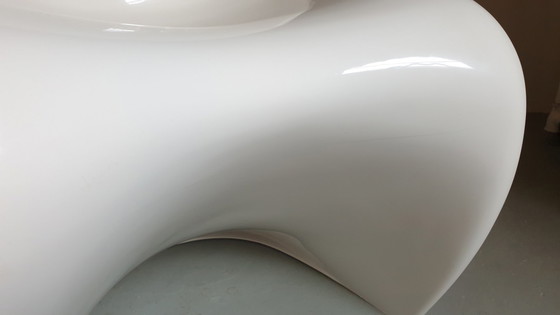 Image 1 of Chaise Herman Miller Panton Fehlbaum