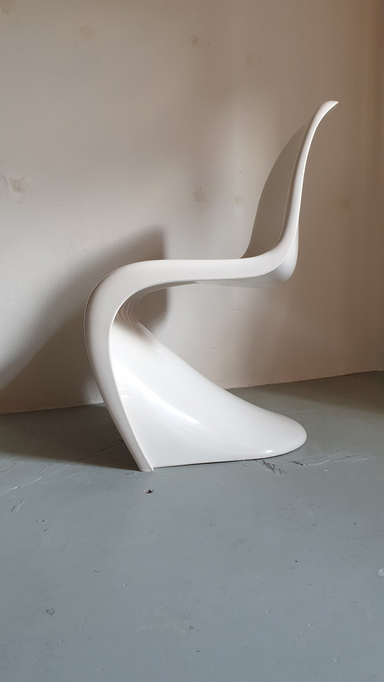 Image 1 of Chaise Herman Miller Panton Fehlbaum