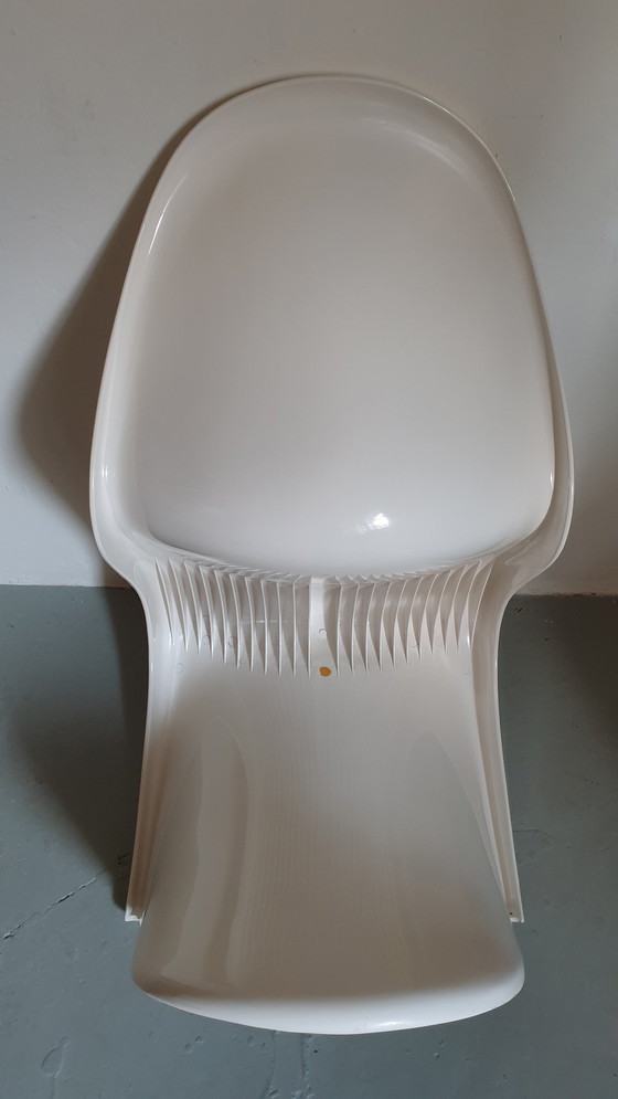 Image 1 of Chaise Herman Miller Panton Fehlbaum