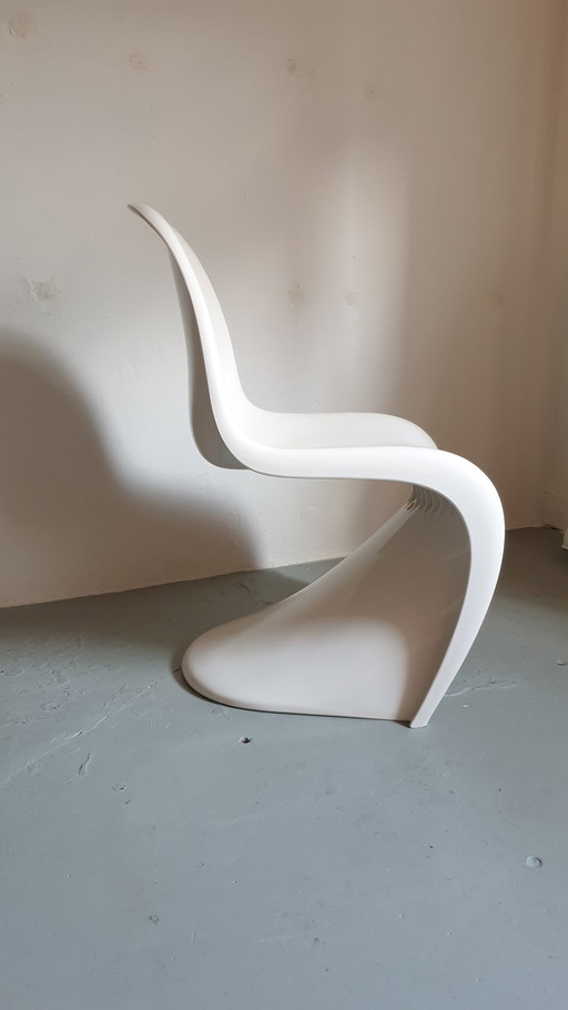 Herman Miller Panton chair Fehlbaum