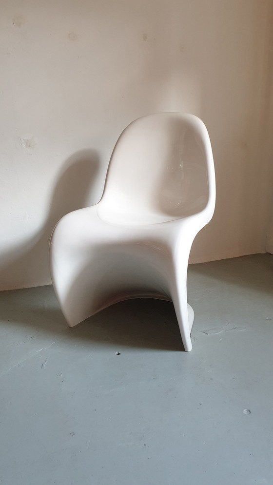 Image 1 of Chaise Herman Miller Panton Fehlbaum