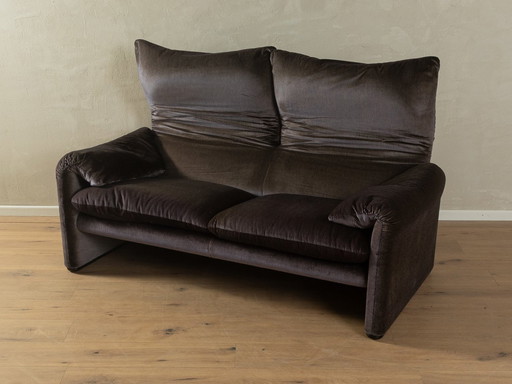 "675 Maralunga" Sofa, Vico Magistretti, Cassina