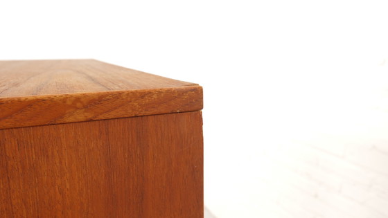 Image 1 of Cassettiera danese vintage | Teak | 6 cassetti | 106 cm