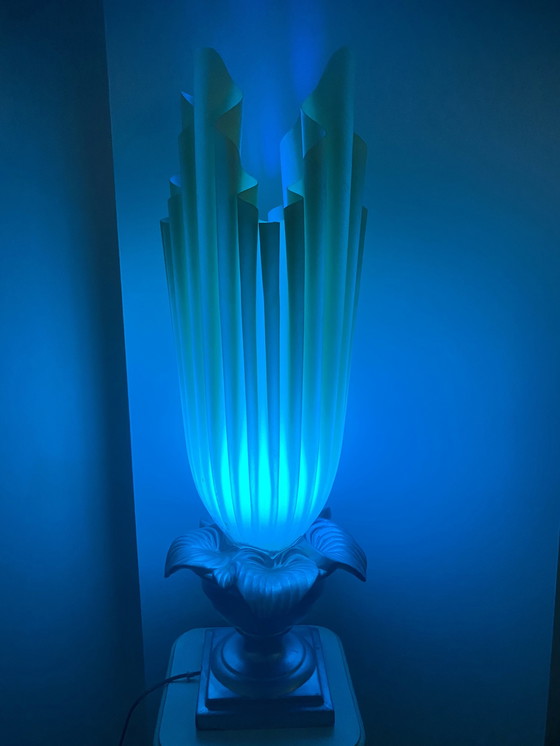 Image 1 of Lampada vintage XXL 'Athena' Georgia Jacobs