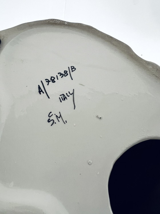 Image 1 of Ceramic English Setter, Italy 1970s