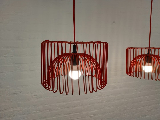 Image 1 of Pendant lamps "Trådig " - Ehlén Johansson - Ikea