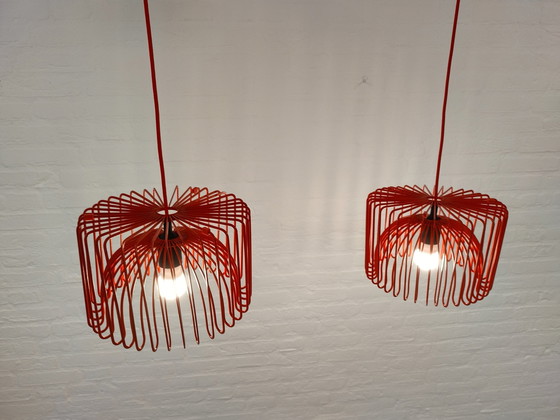 Image 1 of Pendant lamps "Trådig " - Ehlén Johansson - Ikea