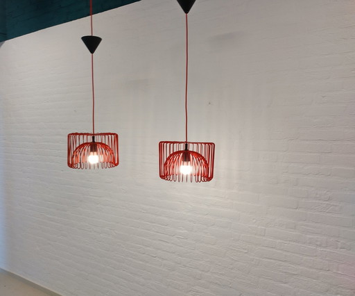 Pendant lamps "Trådig " - Ehlén Johansson - Ikea