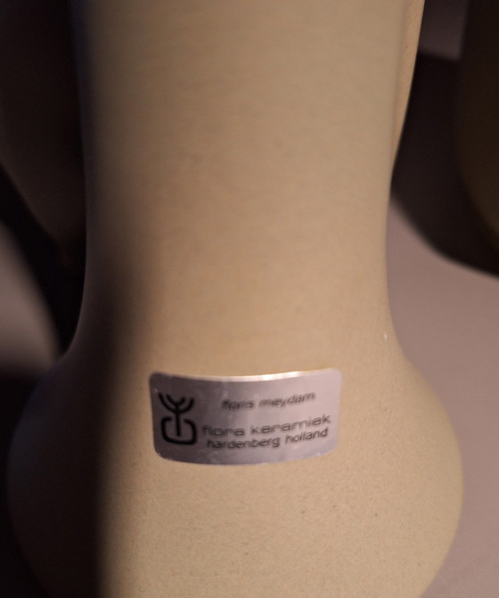 Image 1 of Trio di eleganti vasi di design 