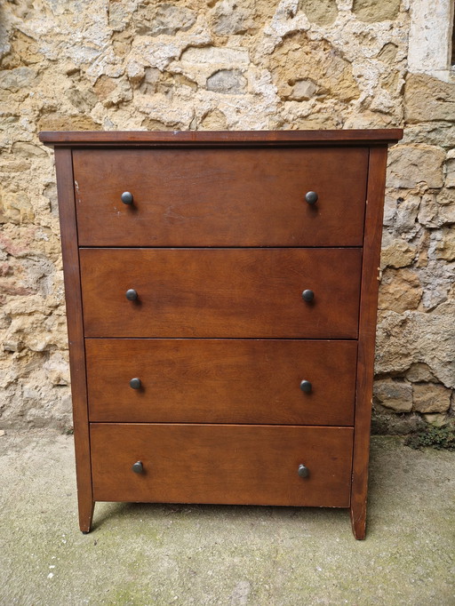 Wasserbillig'- Modern Oakwood Chest Of Drawers