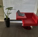 Offecct Alfredo Häberli Solitaire easy chair