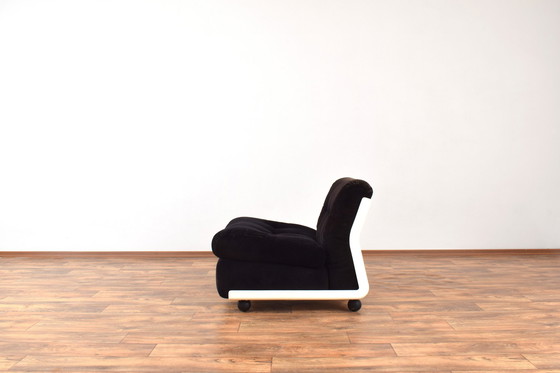 Image 1 of Italian Amanta Lounge Chair By Mario Bellini For C&B Italia