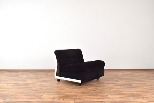 Italian Amanta Lounge Chair By Mario Bellini For C&B Italia