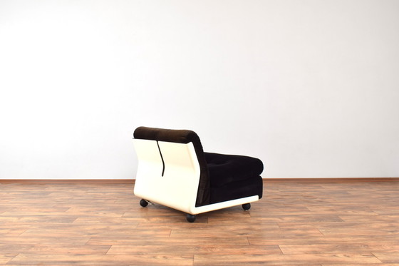 Image 1 of Italian Amanta Lounge Chair By Mario Bellini For C&B Italia