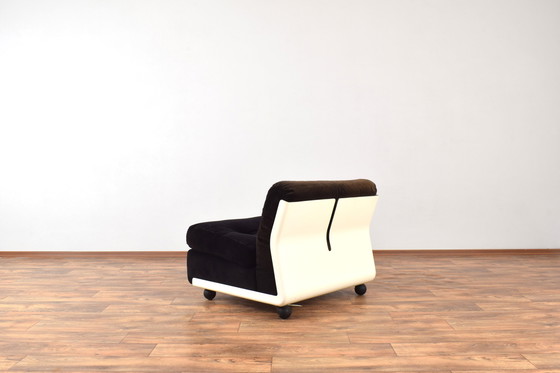 Image 1 of Italian Amanta Lounge Chair By Mario Bellini For C&B Italia