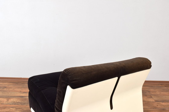 Image 1 of Italian Amanta Lounge Chair By Mario Bellini For C&B Italia