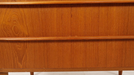 Image 1 of Vintage Drawer Cabinet | Teak | 4 Drawers