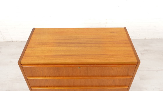 Image 1 of Vintage Drawer Cabinet | Teak | 4 Drawers