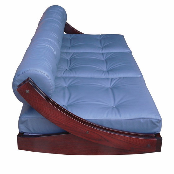 Image 1 of Gs195 Gianni Songia Daybed in blu navy Andrew Muirhead