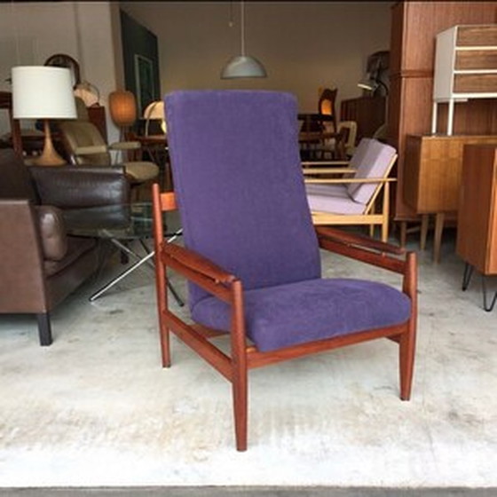 Image 1 of Danish Easy Armchair