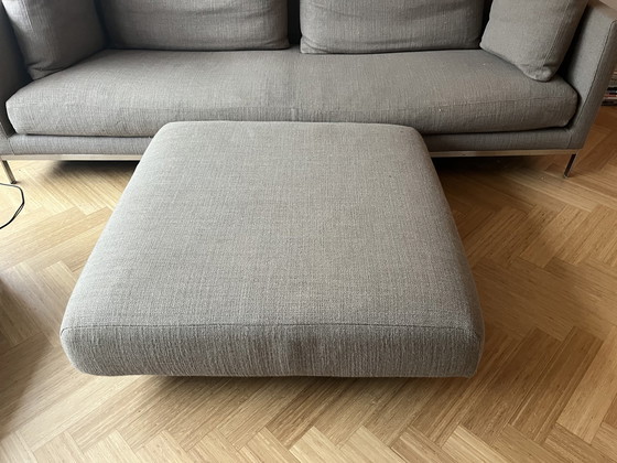 Image 1 of Linteloo Relax Sofa + Footstool