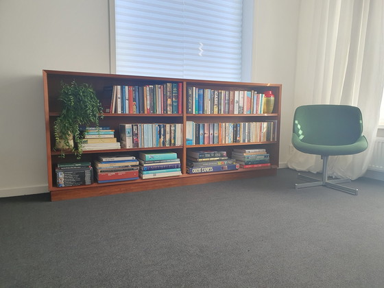 Image 1 of Mid century bookcase