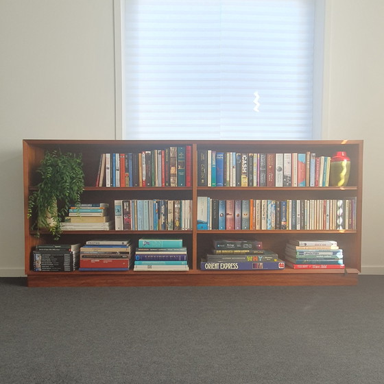 Image 1 of Mid century bookcase