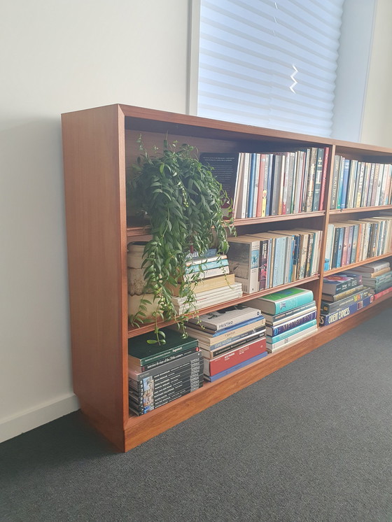 Image 1 of Mid century bookcase