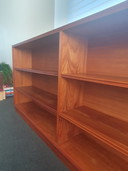Mid century bookcase