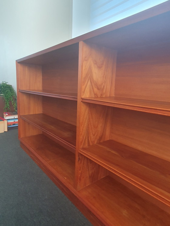 Image 1 of Mid century bookcase