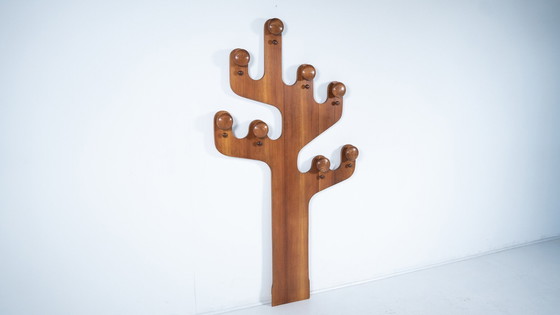 Image 1 of Mid-Century Modern Cactus Coat Rack, Italy