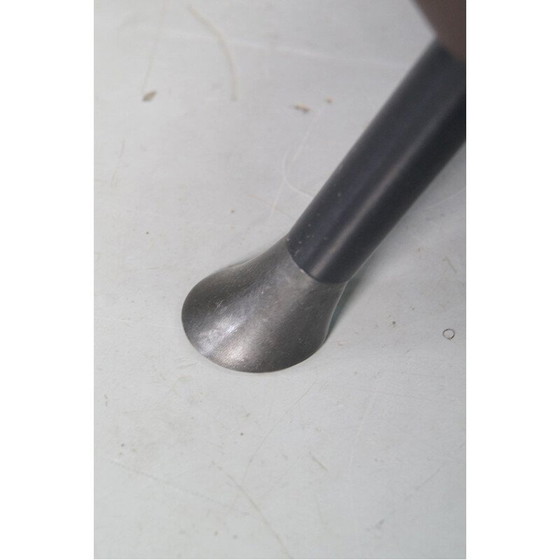 Image 1 of Poltrona Windy Easy in pelle vintage di Gijs Papavoine per Montis, 1990