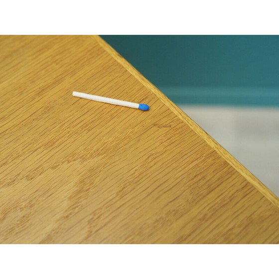 Image 1 of Vintage ash desk by Labofa Møbler, 1980s