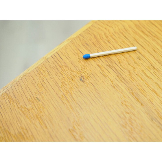 Image 1 of Vintage ash desk by Labofa Møbler, 1980s