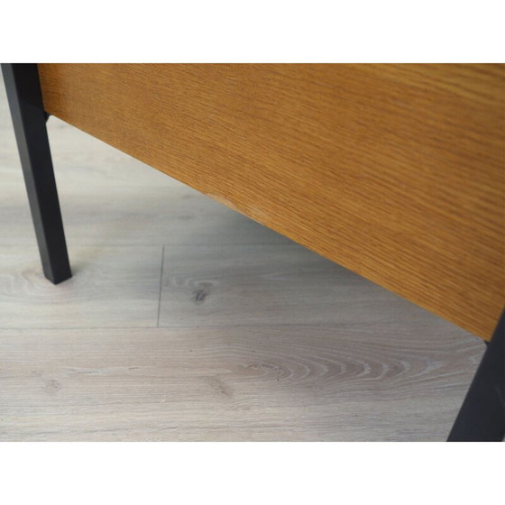 Image 1 of Vintage ash desk by Labofa Møbler, 1980s
