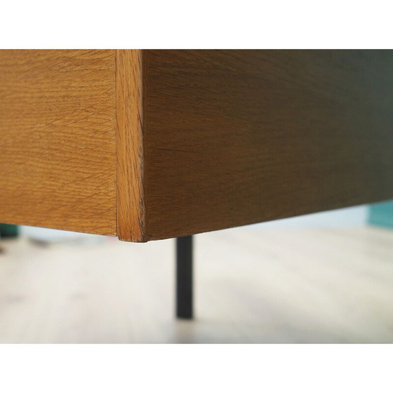 Image 1 of Vintage ash desk by Labofa Møbler, 1980s
