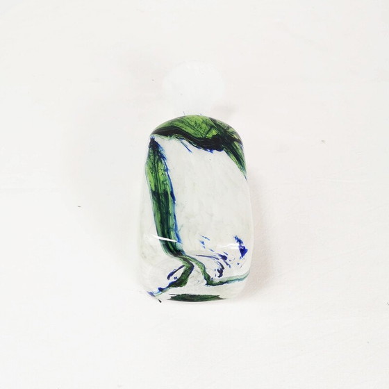 Image 1 of Vintage glass vase, Italy 1970s