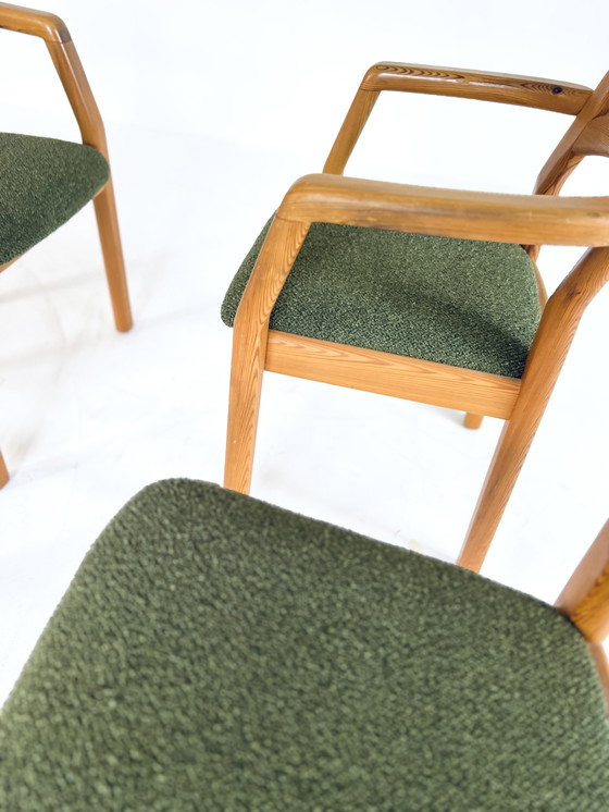 Image 1 of 4X Dyrlund Dining Chair