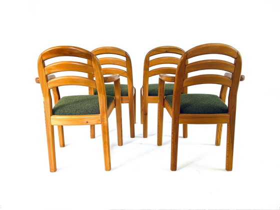 Image 1 of 4X Dyrlund Dining Chair